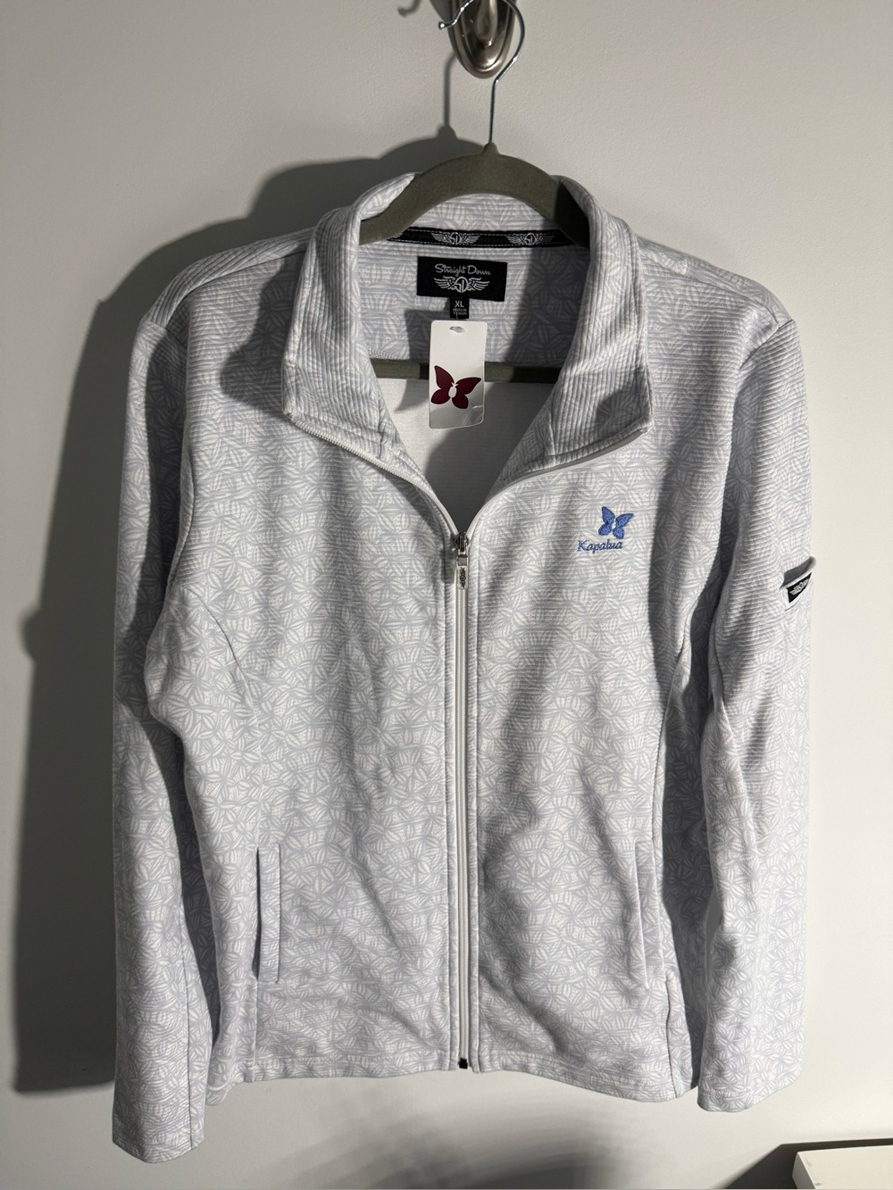 NWT Straight down brand XL jacket
